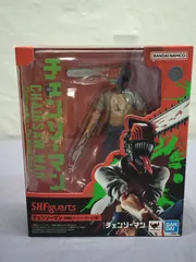 S.H.Figuarts チェンソーマン -劇場版『チェンソーマン レゼ篇』-BANDAI SPIRITS　810 Chainsaw Man