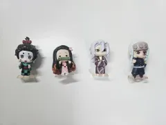 鬼滅の刃 遊郭編 ならぶんです。ならぶんです。フィギュア 禰豆子 善子 宇髄 天元