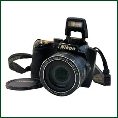 電池なしジャンク○Nikon/ニコン○COOLPIX クールピクス P500