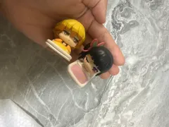 鬼滅の刃 布団ガチャ 我妻 善逸 栗花落 カナヲ