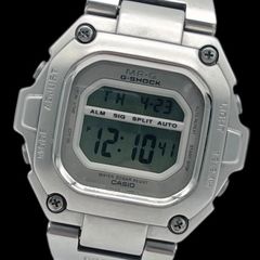 NYテイスト】美品・カシオMRG-110TBNブルーノートコラボチタン - メルカリ