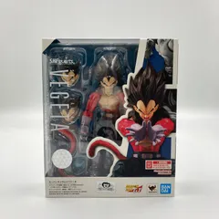 【未開封】S.H.Figuarts スーパーサイヤ人4ベジータ 『ドラゴンボールGT』