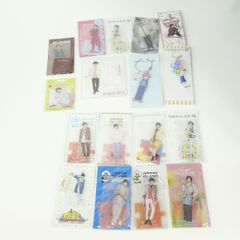 なにわ男子 道枝駿佑 アクスタ歴代 全種 まとめ売りセット なにわ男子 道枝駿佑 アクスタ歴代 全種 まとめ売りセット - メルカリ