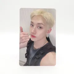 Stray Kids バンチャン Hallow 幕張 オフイベ 特典 2/1 関東 会場 限定 トレカ フォト カード Bang Chan チャニ 3RACHA ストレイキッズ スキズ SKZ