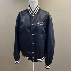 alo yoga G.O.T.O 限定 スタジャン ブラック - メルカリ