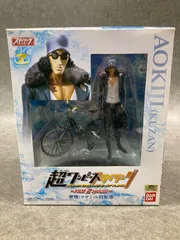 D347 BANDAI 超ワンピース スタイリング クザン フィギュア