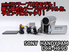 赤外線規制前 DCR-TRV9 SONY MiniDVビデオカメラ 527 - メルカリ