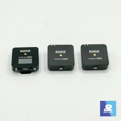 RODE Wireless GO IIワイヤレスマイクシステムのサムネイル