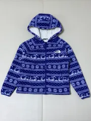 THE NORTH FACE ザノースフェイス キッズ フリース ジップアップ 130