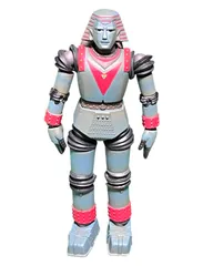 【海洋堂】特撮リボルテック 009 ジャイアントロボ アクションフィギュアのサムネイル
