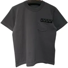 sacai 25AW Holiday Collection Studded Cotton Jersey T-ShirtスタッズコットンTシャツ 25-01133S 8069000144352のサムネイル