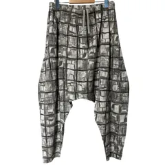 HOMME PLISSE ISSEY MIYAKE 17SS 総柄／PLEATS／SAROUELプリーツサルエルイージーパンツ 8069000129946のサムネイル