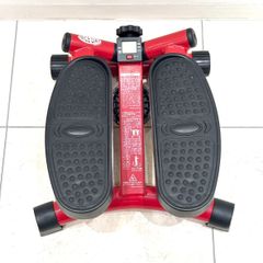 え沖】ナイスデイ NICEDAY プレミアム 健康ステッパー ND-1R 健康器具