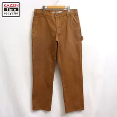 00s Carhartt ダック ペインターパンツ メンズ 表記34-32サイズのサムネイル