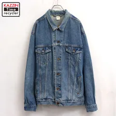 90s vintage Levi's 70507 デニムジャケット メンズ 表記XXLサイズ