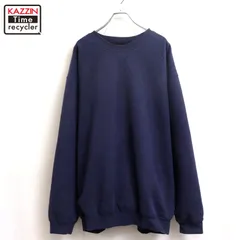 00s Carhartt 無地 裏地メッシュ スウェット トレーナー メンズ XLサイズ相当 ビッグサイズ オーバーサイズ
