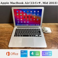MacBook Air 13 Mid2011 Core i7 SSD 初期化済 - メルカリ