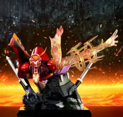 バンダイ 一番くじ エヴァンゲリオン ヤマト作戦 新2号機 アルファ A賞 フィギュア