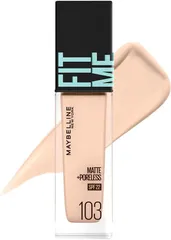 MAYBELLINE　フィットミー リキッド Rファンデーション103 30ml　... 6601361 6902395774181