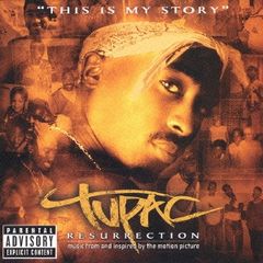 2Pac Resurrection CD - メルカリ