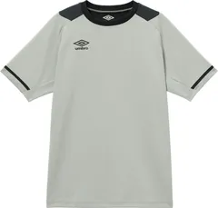 アンブロ umbro サッカー 半袖 GK シャツ  UF5FHS01MA SL00 シルバー