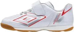 アンブロ umbro サッカー サッカー トレーニングシューズ UMBRO やわらかコントロールサッカーシューズIN SB  UU4XJB66WR WR S.WHITE/RED/SLV