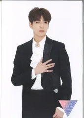 SEVENTEEN CAFE2019 WONWOO ポストカード セット