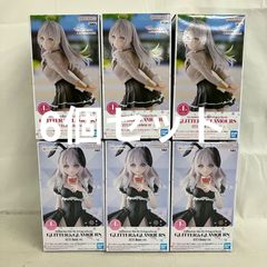 미개봉 때때로 보소와 러시아어로 데레하는 옆 아리아 씨 GLITTER & GLAMOURS 아야 6 개 세트 SF4C34 c107