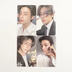 ENHYPEN ジェイク DESIRE UNLEASH MAKE YOU MINE Ver. トレカ フォト カード JAKE エンハイフン エンハイプン エナプ EN-