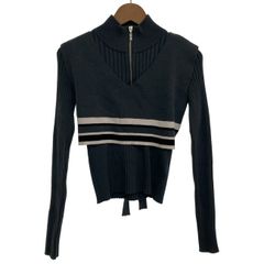中古】 MARC JACOBS LOOK テーラードジャケット ベロアジャケット 