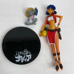 ふしぎの海のナディア フィギュア 庵野秀明 ノーチラス 美少女