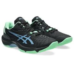 24.5cm、アシックス asics COURT CONTROL FF 4 バレーボール、バスケットボール、ハンド シューズ (1071a125-001)