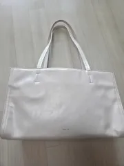 スタンドオイル ポストバッグ アイボリー トートバッグ