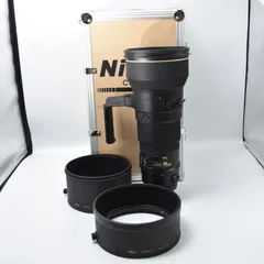 B#12080 Nikon 単焦点レンズ AF-S NIKKOR 400mm f/2.8G ED VR フルサイズ対応