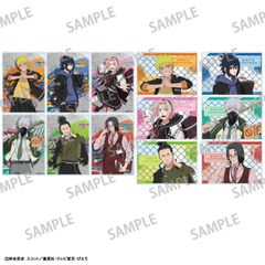 カグラバチ ミニ色紙 未開封 8点 六平千鉱 漣伯理 柴登吾 香刈緋雪