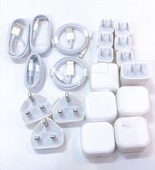 Apple 30W3個 87W1個 タイプCケーブル 5個 セット アダプター - メルカリ