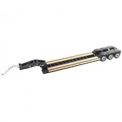 【送料無料】タミヤ 1/14 トレーラー 加工用2軸レース 送料無料】タミヤ 1/14 トレーラー 加工用2軸レース - メルカリ