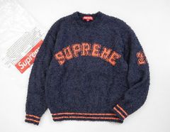 Supreme Textured Arc Sweater 