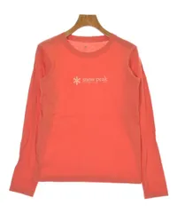 snow peak Tシャツ・カットソー レディース 【古着】【中古】【送料無料】のサムネイル