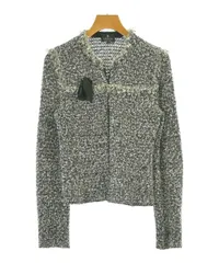 LANVIN COLLECTION ノーカラージャケット レディース 【古着】【中古】【送料無料】