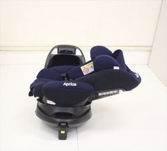 美品 Aprica ディアターンプラス AB 大人気シリーズ 360°回転式 Aprica ディアターン プラス ISOFIX AB 回転式