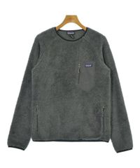 patagonia ロスガトスクルーネックグレー S - メルカリ patagonia ロスガトスクルーネックグレー S - メルカリ