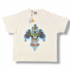 ERL ドラゴンTシャツ　ポーカーズつかさ erl ドラゴンTシャツ ポーカーズつかさ着用 - メルカリ