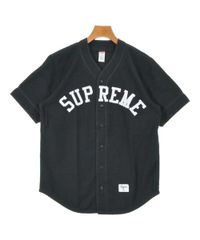 Supreme 18ss Corduroy Baseball Jersey - メルカリ