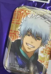 銀魂 ポップアップ 中華風 缶バッジ 銀時