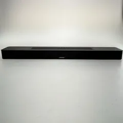 Bose Smart Soundbar 600【美品】 Amazon.co.jp: Bose Smart Soundbar 600 Smart Soundbar with