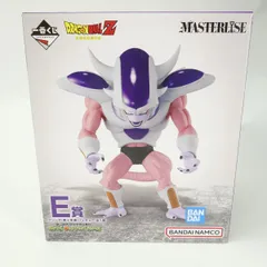 一番くじ ドラゴンボールZ BATTLE ON PLANET NAMEK E賞 フリーザ 第三形態 フィギュア ※中古