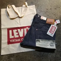 LEVI’S VINTAGE CLOTHING A4410-0003 1922’s 501XX W32 リーバイスヴィンテージクロージング LVC デニムパンツ 日本製 新品タグ付き