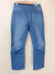 105054 Field core ワークマン　デニムパンツ　撥水加工　サイズL