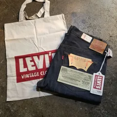 LEVI'S VINTAGE CLOTHING 47501-0224 501XX 1947モデル XXモデル LVC リーバイス ヴィンテージ クロージング W38 日本製 新品タグ付き